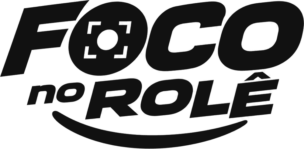 Foco no Rolê, página inicial
